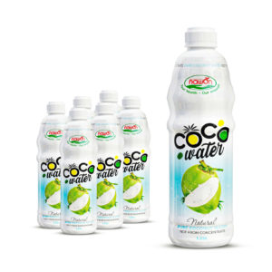 pp bottle 1250ml 42 3 fl oz pure coconut water from nature light refreshing and healthy 2