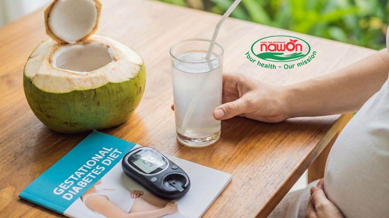 Coconut Water & Gestational Diabetes Coconut Water & Gestational Diabetes