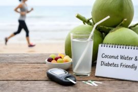 Coconut Water for Diabetes