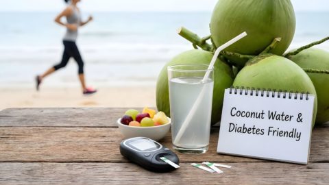 Coconut Water for Diabetes