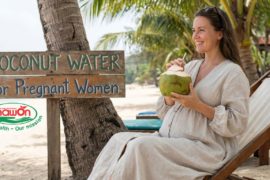 Coconut Water for Pregnant Women