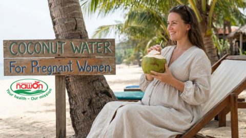 Coconut Water for Pregnant Women