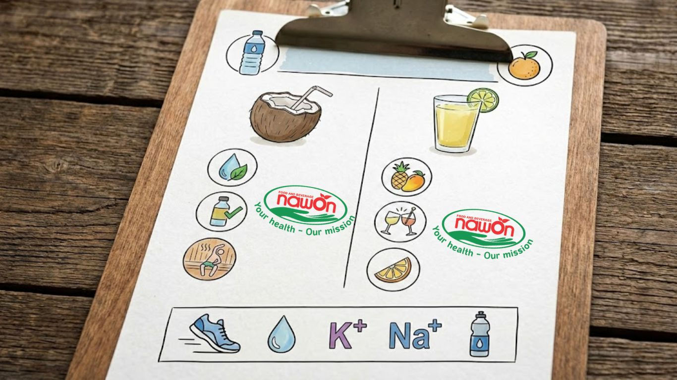 Picking the Right Coconut Juice vs Coconut Water Picking the Right Coconut Juice vs Coconut Water