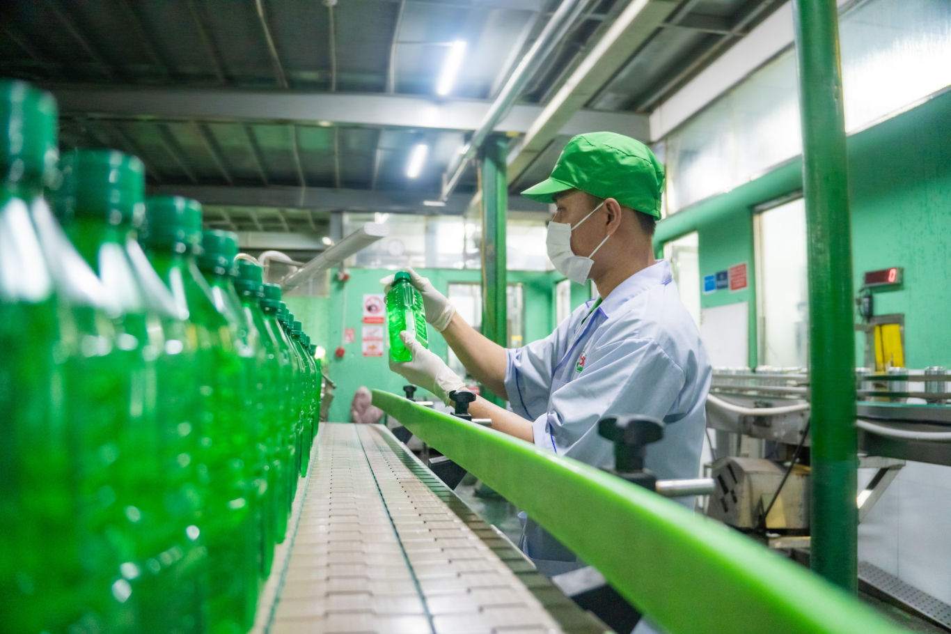 Private Label Beverage Production