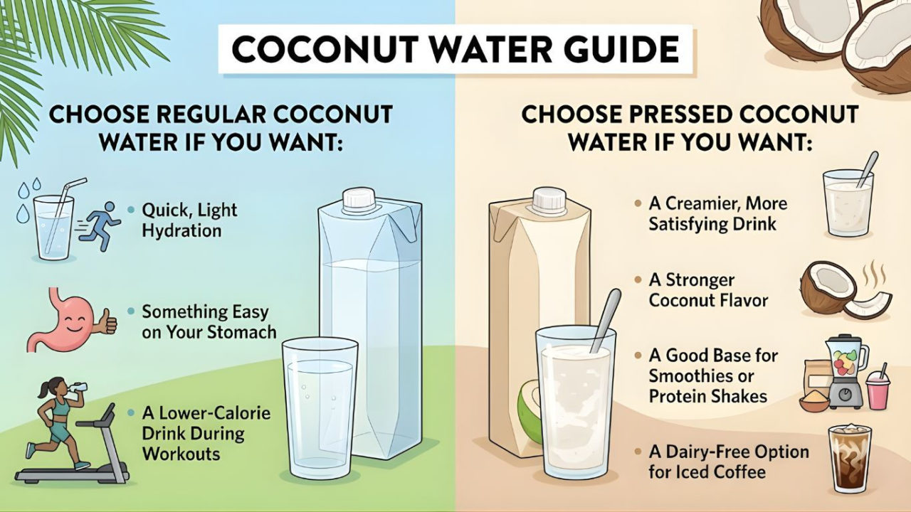 coconut water guide