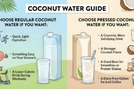 coconut water guide