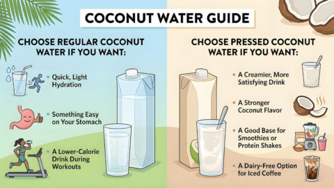 coconut water guide