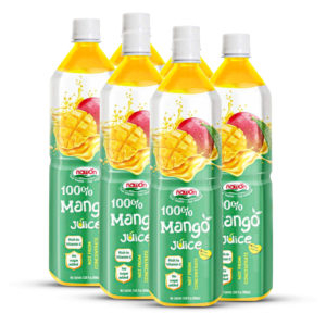 100% NFC Mango Juice Drink Made From Real Fruit (2)