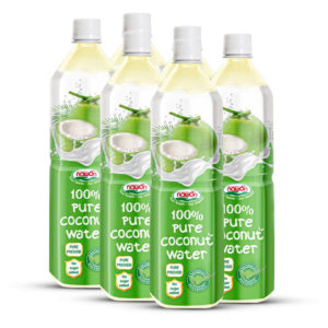 100 NFC Pure Coconut Water Drink 4