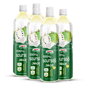 100% NFC Soursop Juice Drink Made From Real Fruit (2)