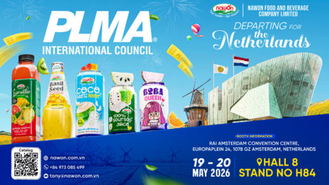 Banner PLMA event 2026