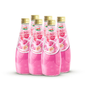 Delicate Rose Falooda Brings Floral Softness With An Elegant And Airy Character 1