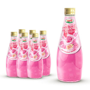 Delicate Rose Falooda Brings Floral Softness With An Elegant And Airy Character 2