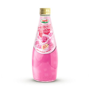 Delicate Rose Falooda Brings Floral Softness With An Elegant And Airy Character