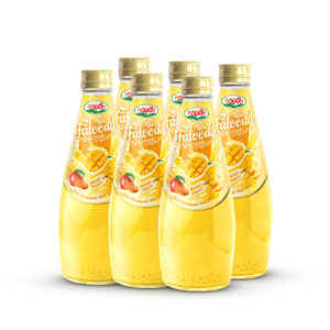 Golden Mango Falooda Blends Juicy Sweetness With A Light And Cooling Finish 1