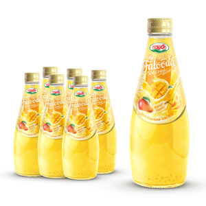 Golden Mango Falooda Blends Juicy Sweetness With A Light And Cooling Finish 2