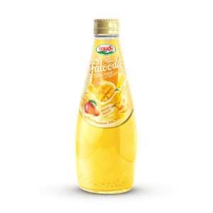 Golden Mango Falooda Blends Juicy Sweetness With A Light And Cooling Finish