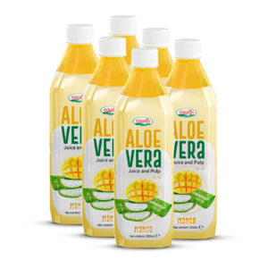 Mango Aloe Vera Blends Real Juice And Pulp For Bright Smooth Tropical Refreshment (3)