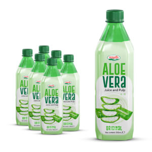 Original Aloe Vera Brings Pure Refreshment With Real Pulp And A Clean Finish (2)