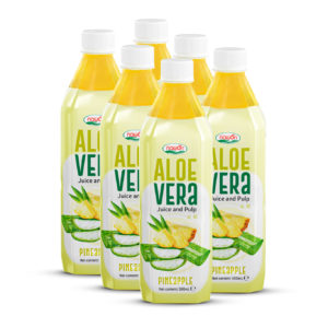Pineapple Aloe Vera Delivers Real Juice And Pulp With Crisp Tropical Cooling Balance (3)