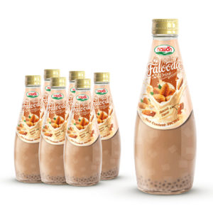 Smooth Almond Falooda Offers Gentle Nutty Richness With A Soft Balanced Taste 1