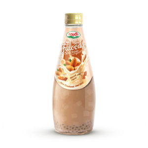 Smooth Almond Falooda Offers Gentle Nutty Richness With A Soft Balanced Taste