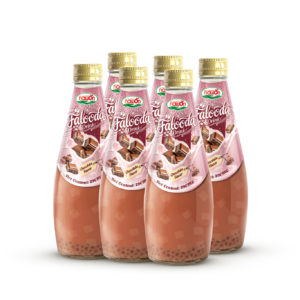 Velvety Chocolate Falooda Combines Cocoa Warmth With A Familiar And Comforting Profile 2