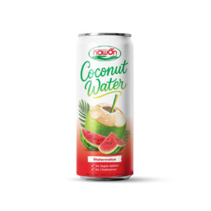 Watermelon Coconut Water Combines Crisp Melon Notes With A Light Tropical Finish