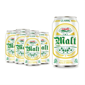 Classic Malt Malt Drink Delivers Light Sweet Notes With Crisp Smooth Refreshment (2)