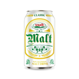 Classic Malt Malt Drink Delivers Light Sweet Notes With Crisp Smooth Refreshment