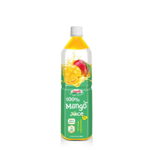 bottle 1000ml 33 8 fl oz 100 nfc mango juice drink made from real fruit