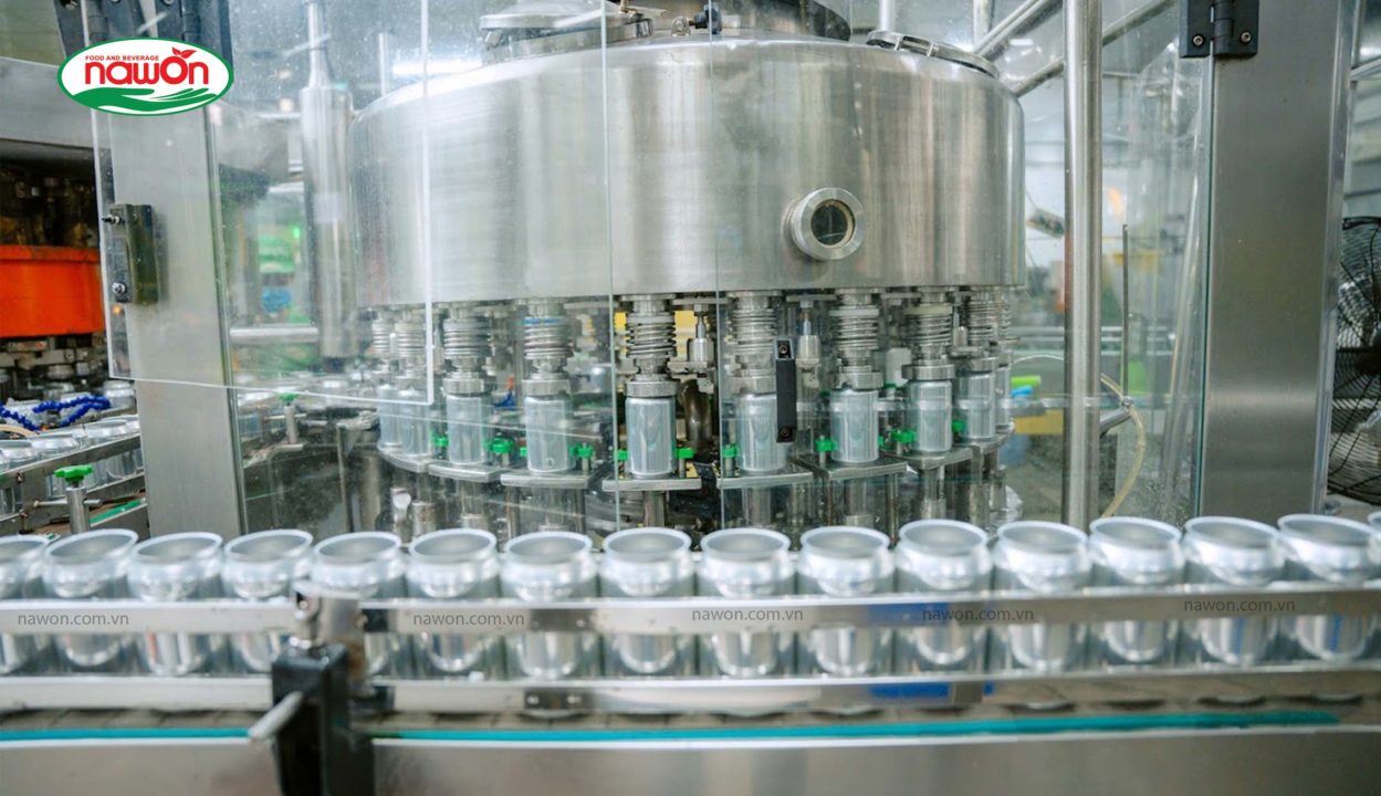 Can filling Can filling