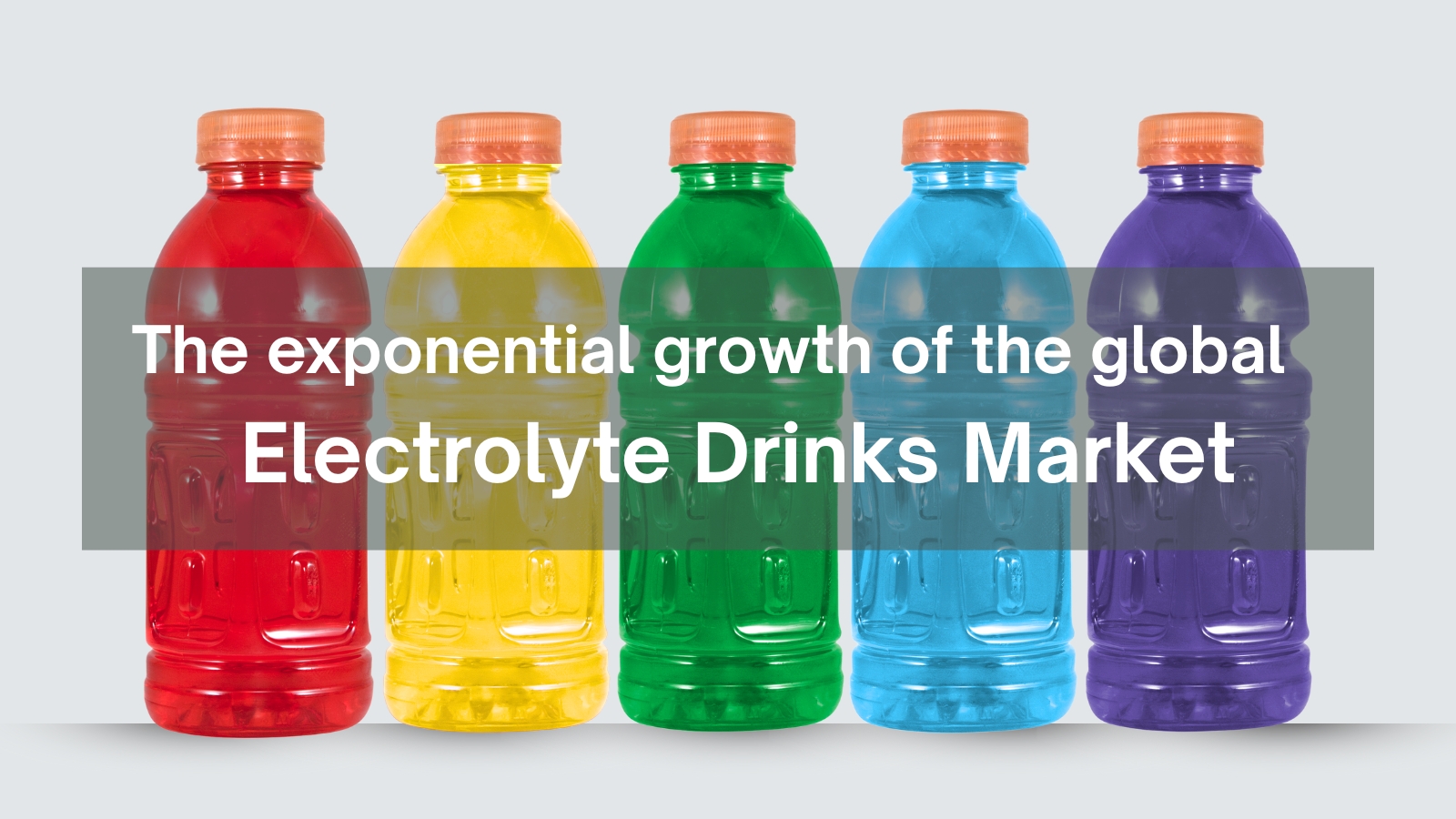 electrolyte drink market