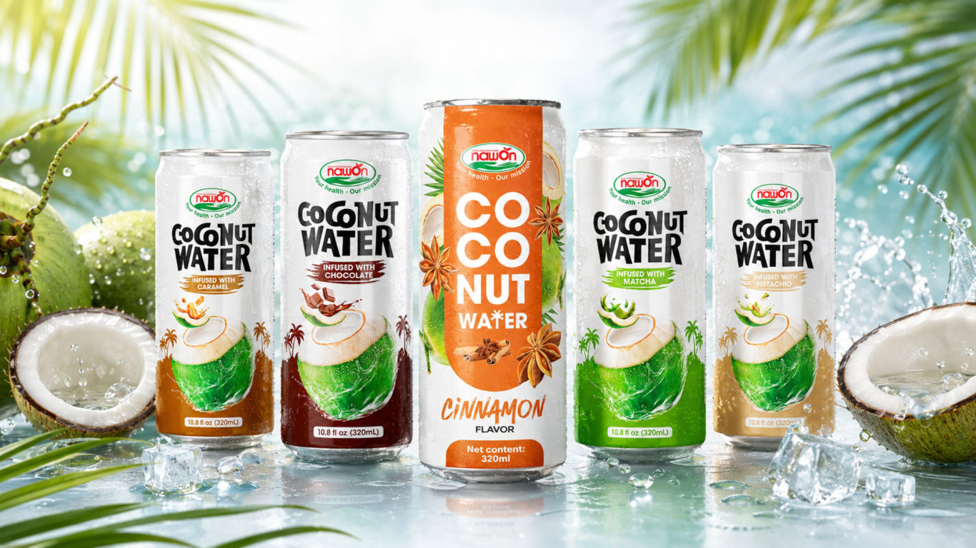 innovative coconut water how to stand out in the global beverage market (1) innovative coconut water how to stand out in the global beverage market (1)