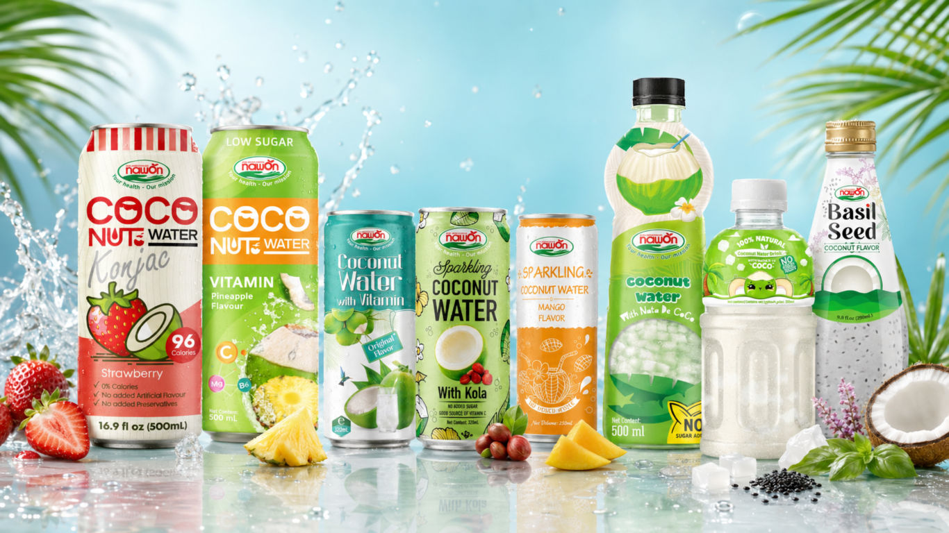 innovative coconut water how to stand out in the global beverage market (3) innovative coconut water how to stand out in the global beverage market (3)