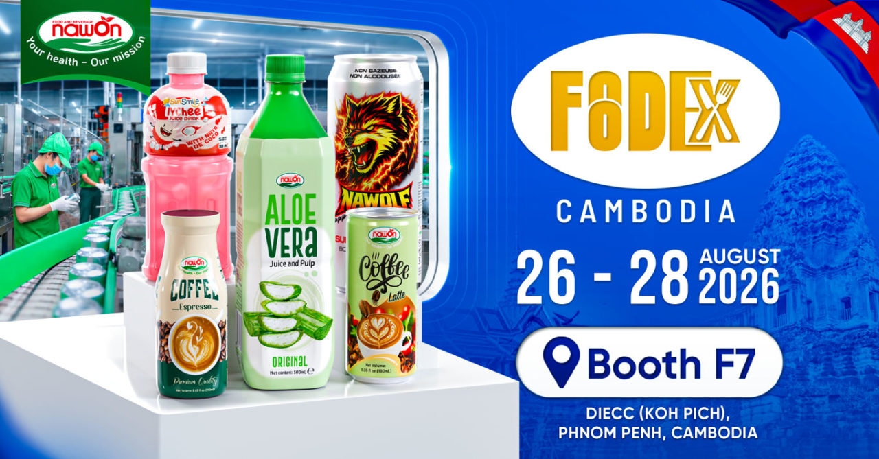 Foodex Cambodia 2026