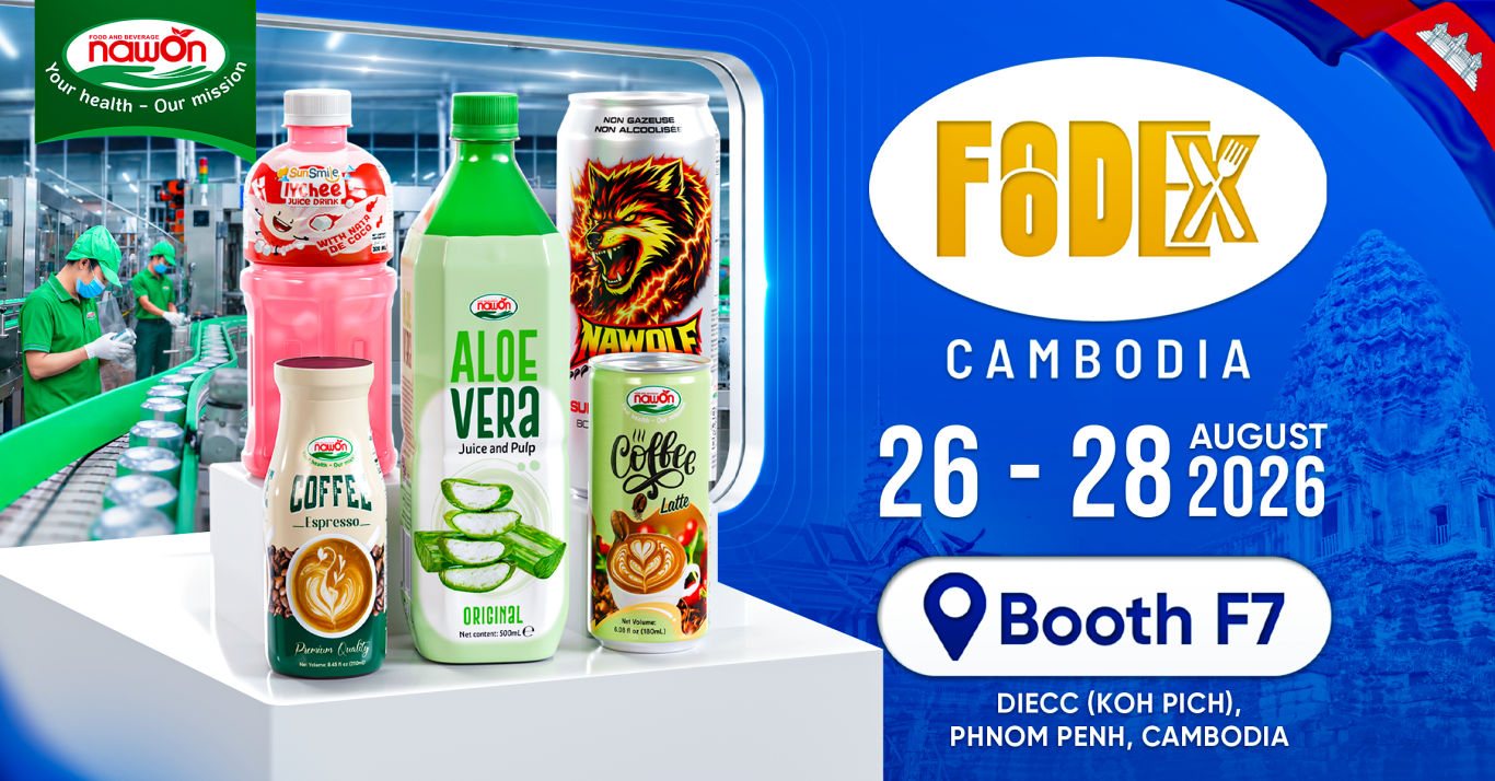 Banner event foodex cambodia 2026