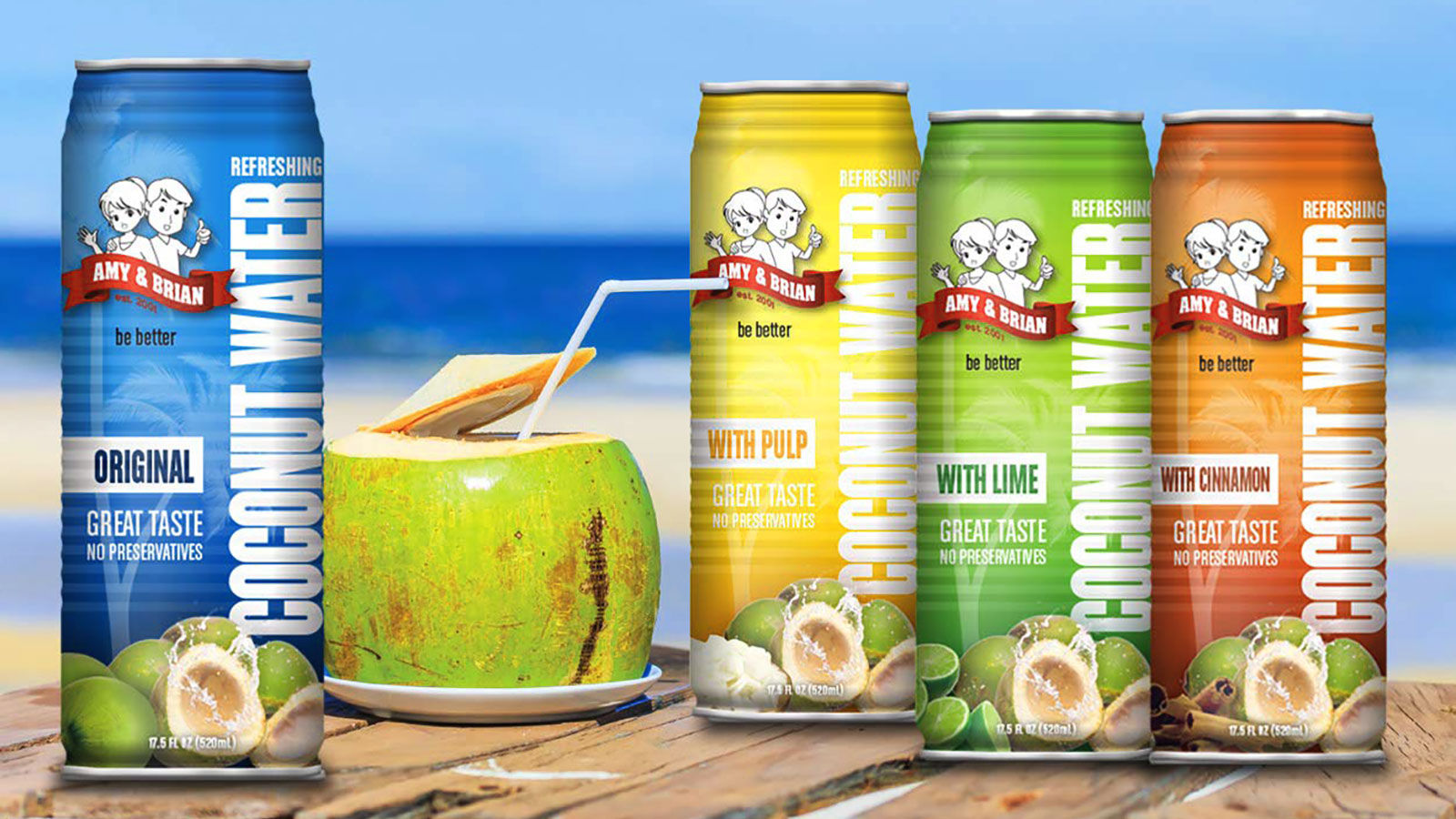Best coconut water brand 2024 1 Best coconut water brand 2024 1
