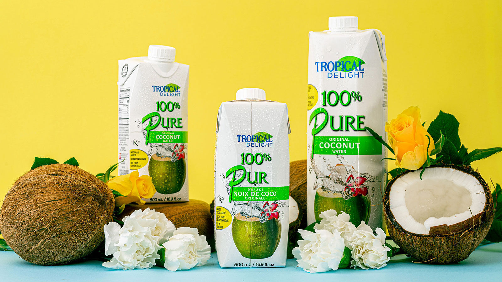 Best coconut water brand 2024 3 Best coconut water brand 2024 3