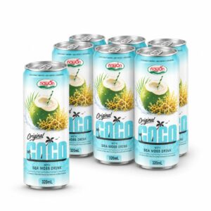 can 320ml 10 82 fl oz original coconut water infused with irish sea moss nawon