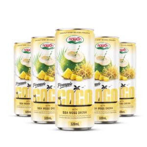 can 320ml 10 82 fl oz pineapple coconut water infused with irish sea moss nawon (2)