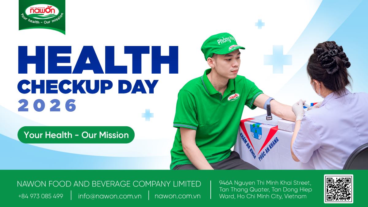heath checkup nawonbeverage heath checkup nawon
