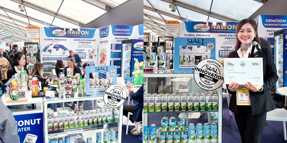 nawon at sial paris 2026 nawon at sial paris 2026